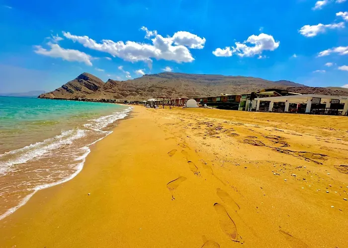 Morano Wadi Degla العين السخنة Chalet *