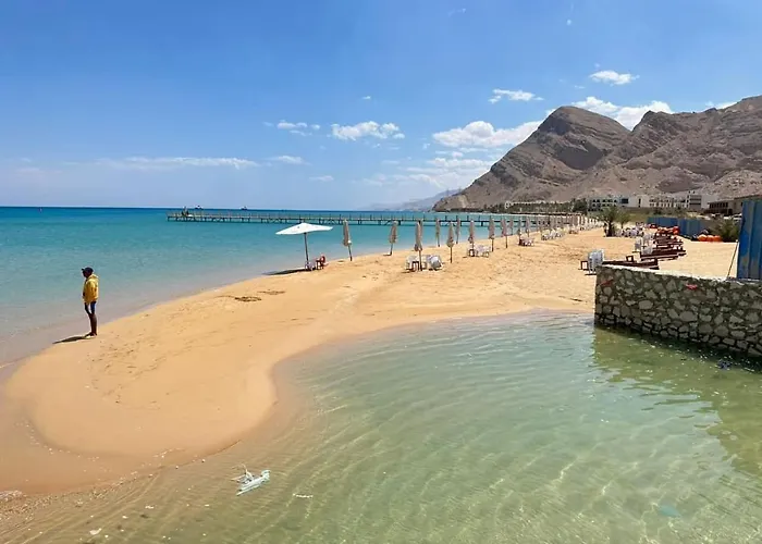 Morano Wadi Degla العين السخنة Chalet
