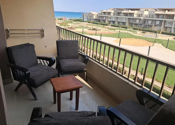 Chalet Morano Wadi Degla العين السخنة *