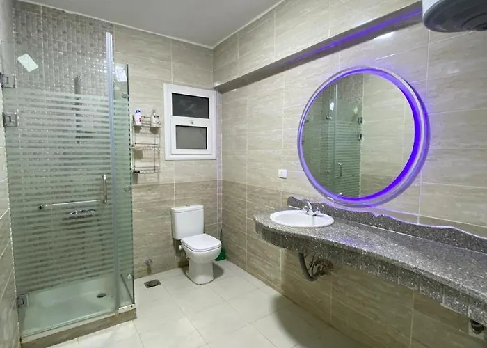 Chalet Morano Wadi Degla العين السخنة