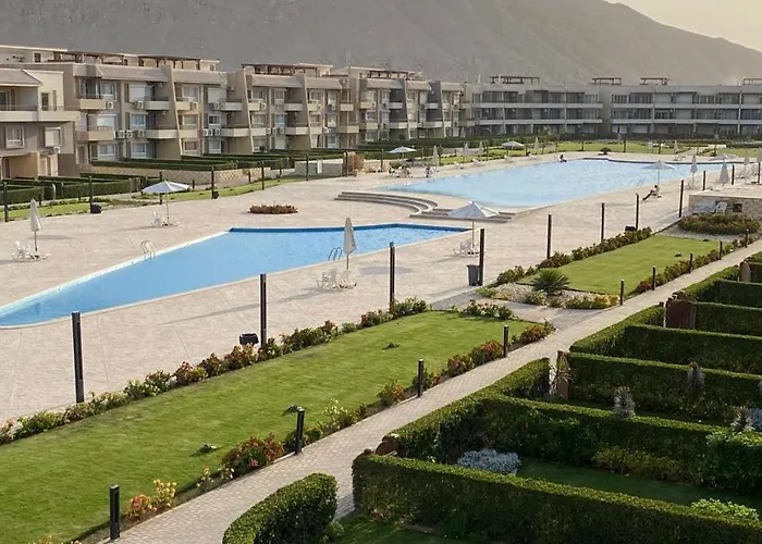 Chalet Morano Wadi Degla العين السخنة *