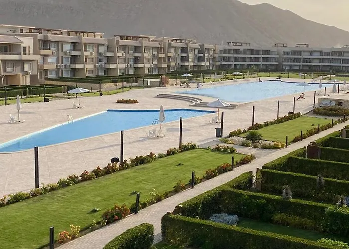 Morano Wadi Degla العين السخنة * Ain Suchna