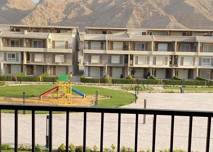 Chalet Morano Wadi Degla العين السخنة