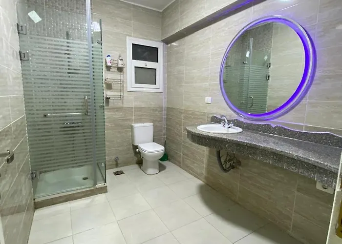 Morano Wadi Degla العين السخنة Chalet *