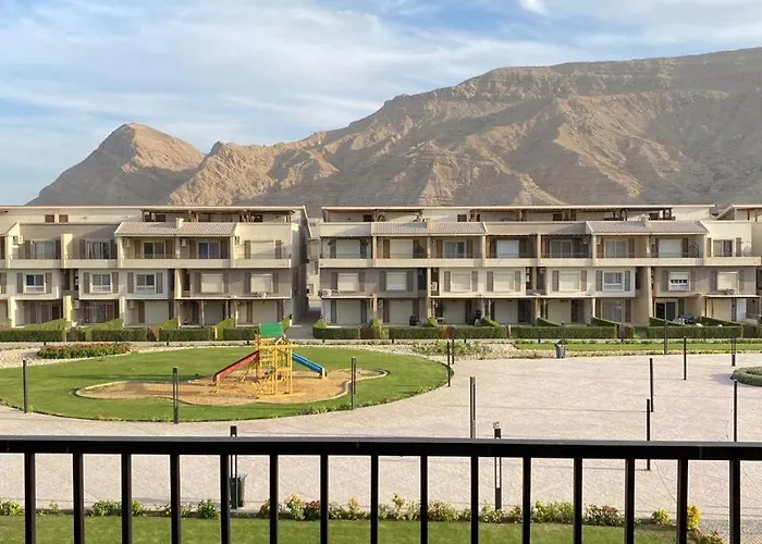 Chalet Morano Wadi Degla العين السخنة