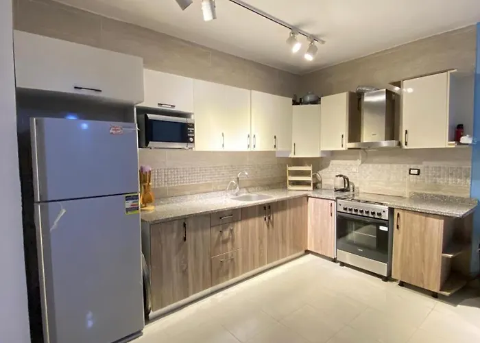 Chalet Morano Wadi Degla العين السخنة