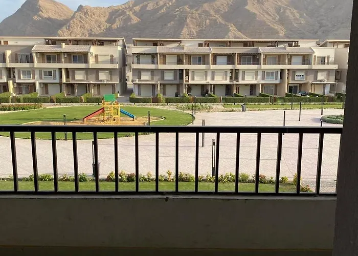 Chalet Morano Wadi Degla العين السخنة *