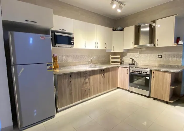 Chalet Morano Wadi Degla العين السخنة *