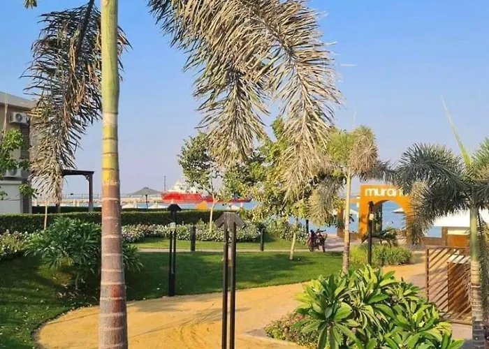 Chalet Morano Wadi Degla العين السخنة *