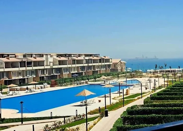 Morano Wadi Degla العين السخنة * Ain Suchna