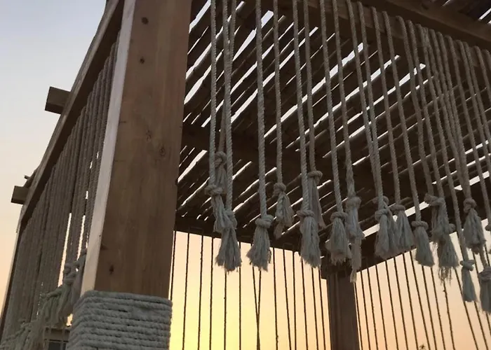Morano Wadi Degla العين السخنة Chalet *