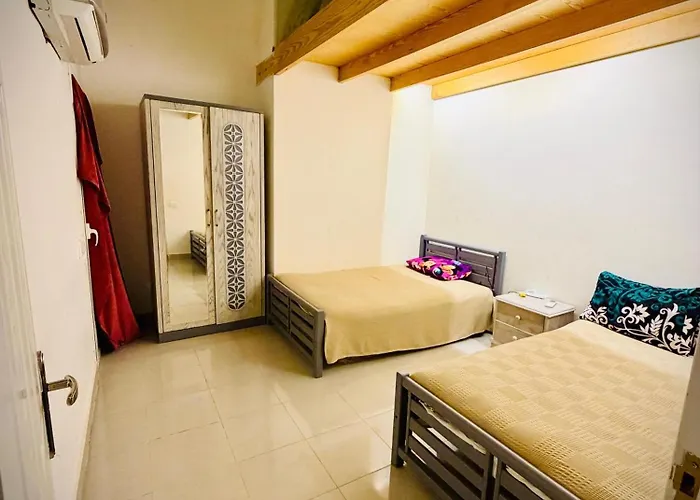 Morano Wadi Degla العين السخنة Ain Suchna