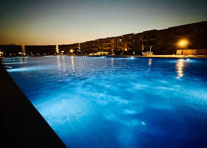 Chalet Morano Wadi Degla العين السخنة Ain Suchna