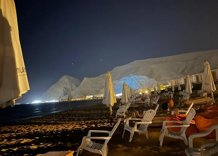 Chalet Morano Wadi Degla العين السخنة