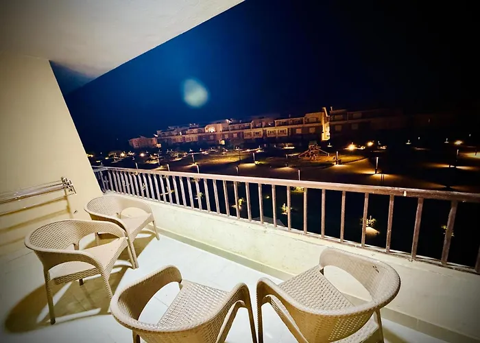 Chalet Morano Wadi Degla العين السخنة *