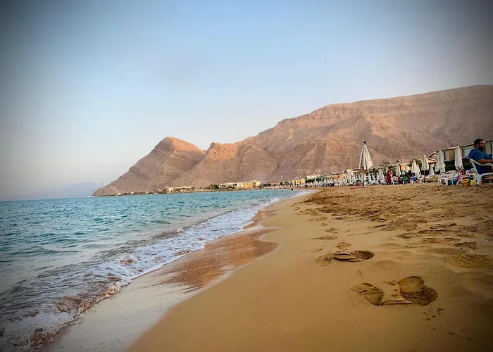 Morano Wadi Degla العين السخنة Ain Suchna