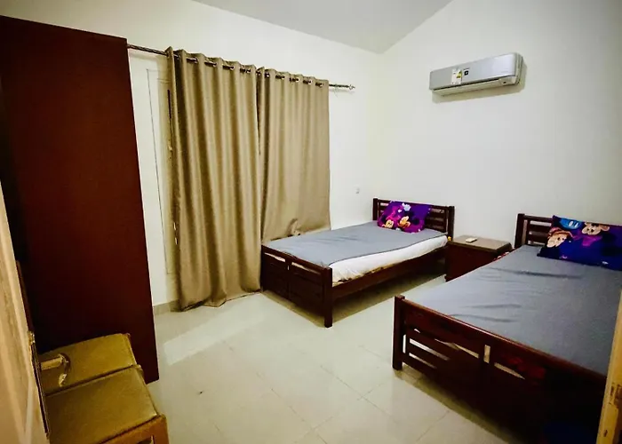 Morano Wadi Degla العين السخنة Chalet