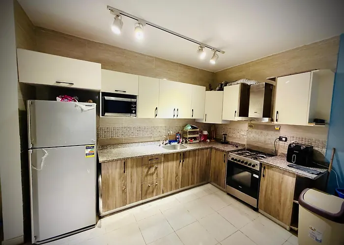 Morano Wadi Degla العين السخنة Chalet *
