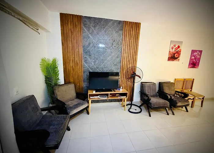 Chalet Morano Wadi Degla العين السخنة *