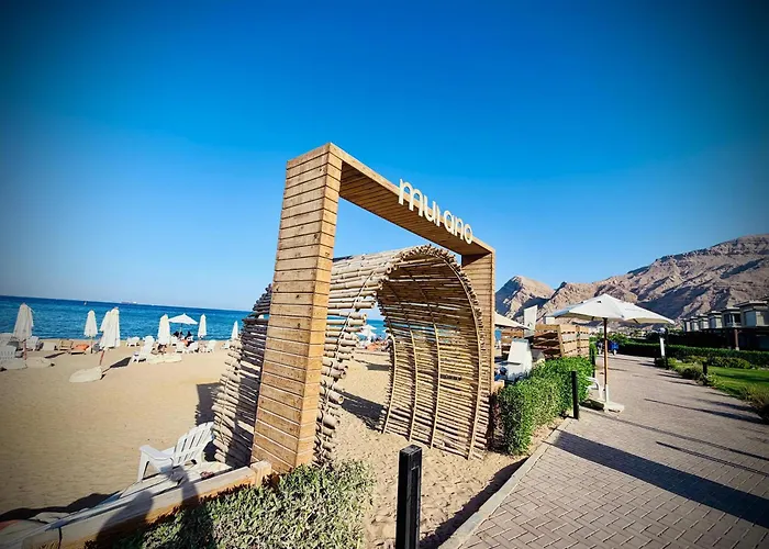 Morano Wadi Degla العين السخنة * Ain Suchna