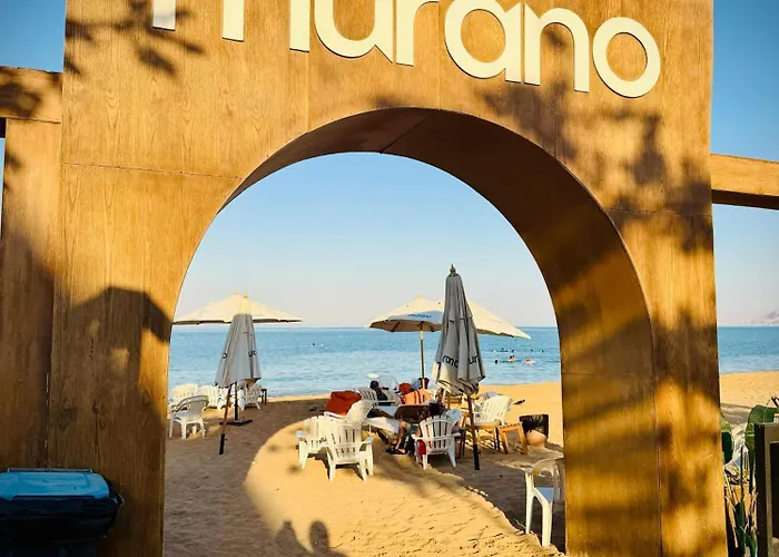Morano Wadi Degla العين السخنة Chalet *