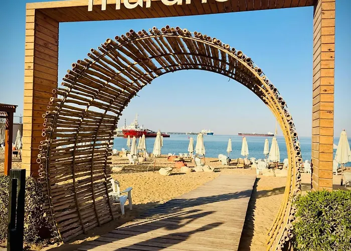 Morano Wadi Degla العين السخنة
