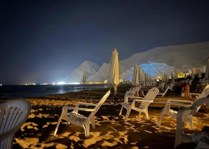 Morano Wadi Degla العين السخنة