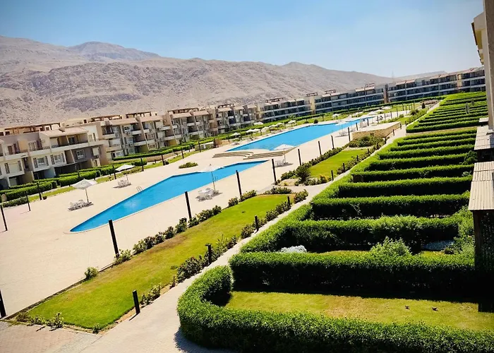 Chalet Morano Wadi Degla العين السخنة *