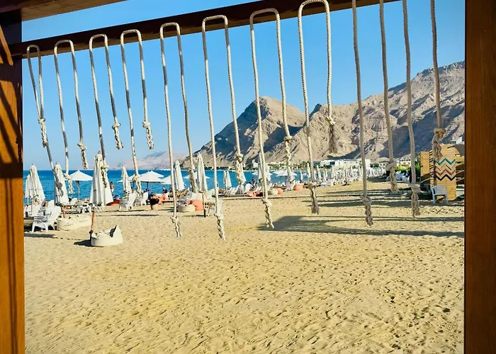 Morano Wadi Degla العين السخنة Chalet Ain Suchna